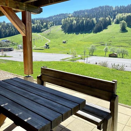 Gite Avec Terrasse Et Belle Vue - Chaletnelda Com Ламура Экстерьер фото