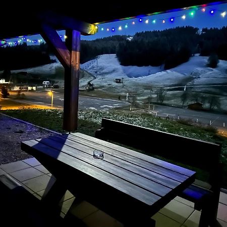 Gite Avec Terrasse Et Belle Vue - Chaletnelda Com Ламура Экстерьер фото